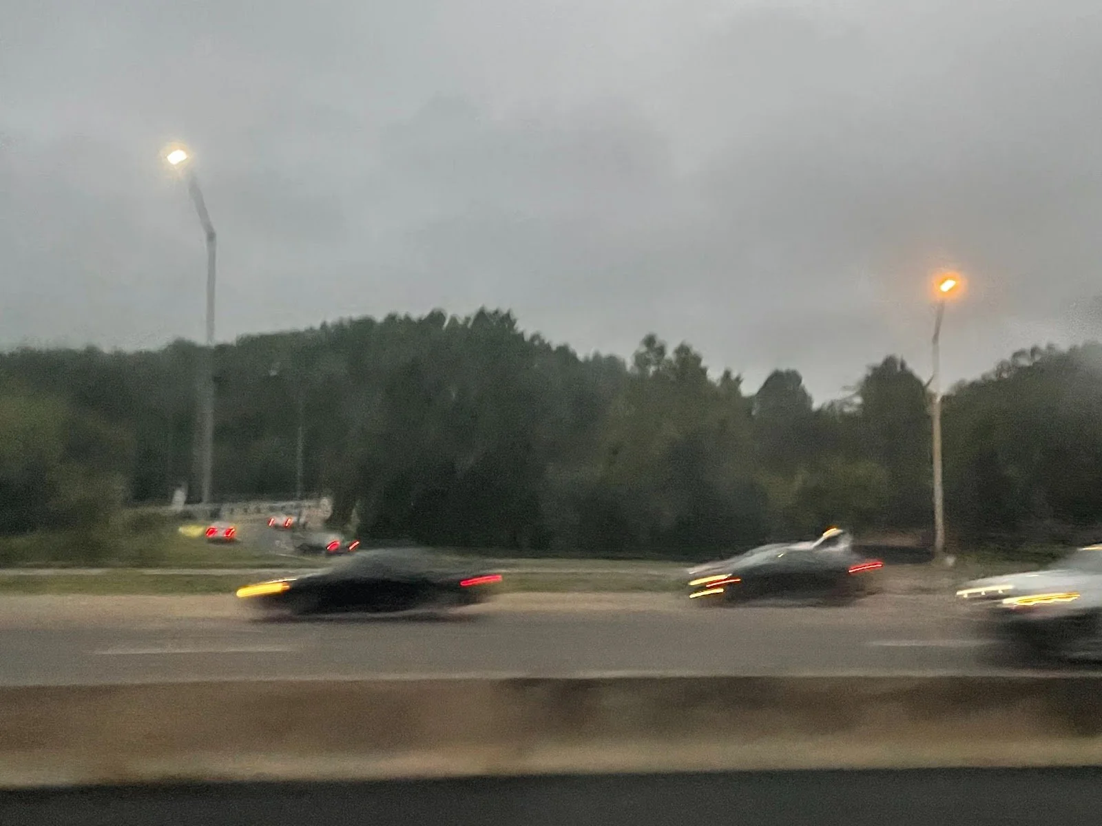 Caught in a Flash