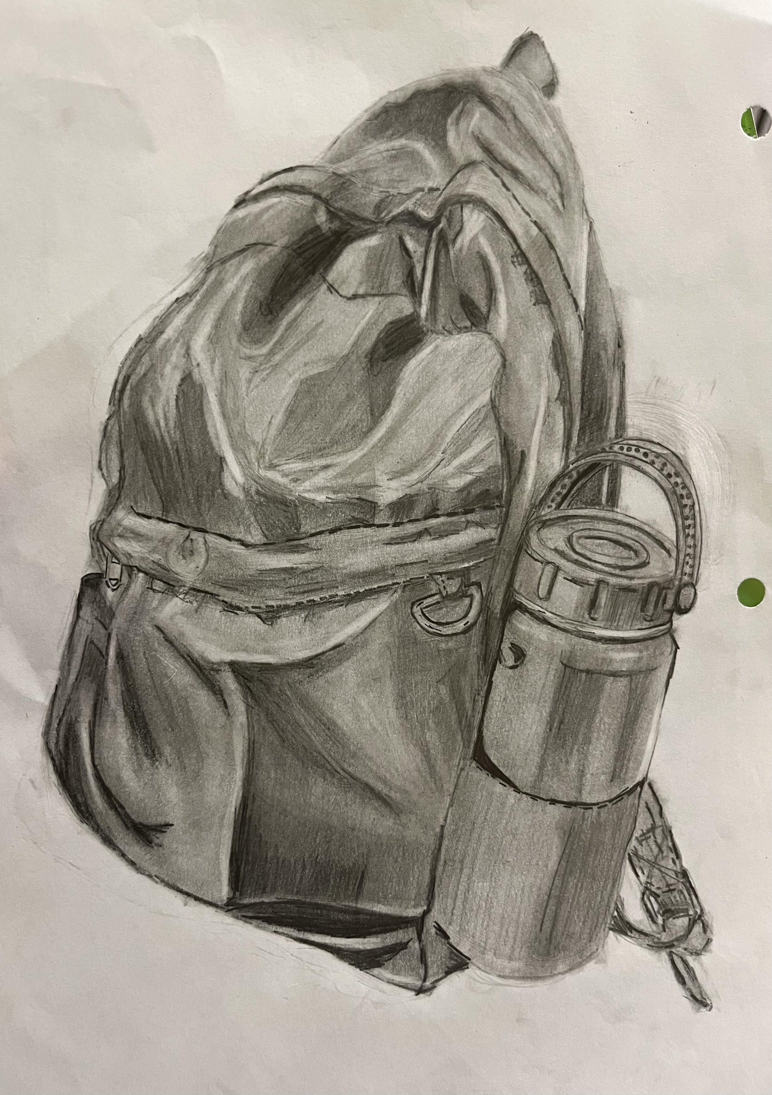 Never Leave a Marine Behind