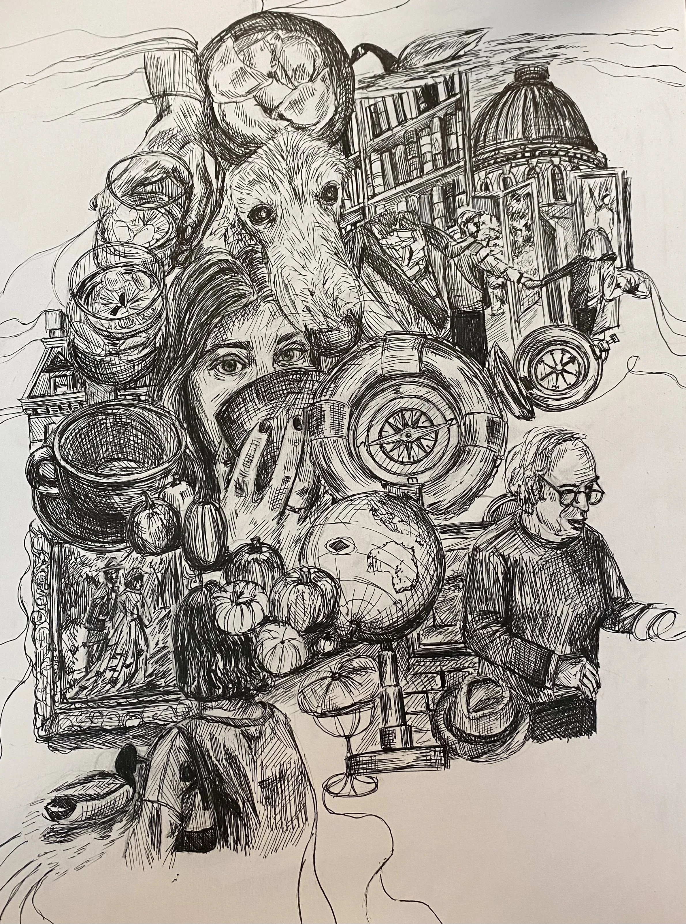 To Be When Nothing Truly Is