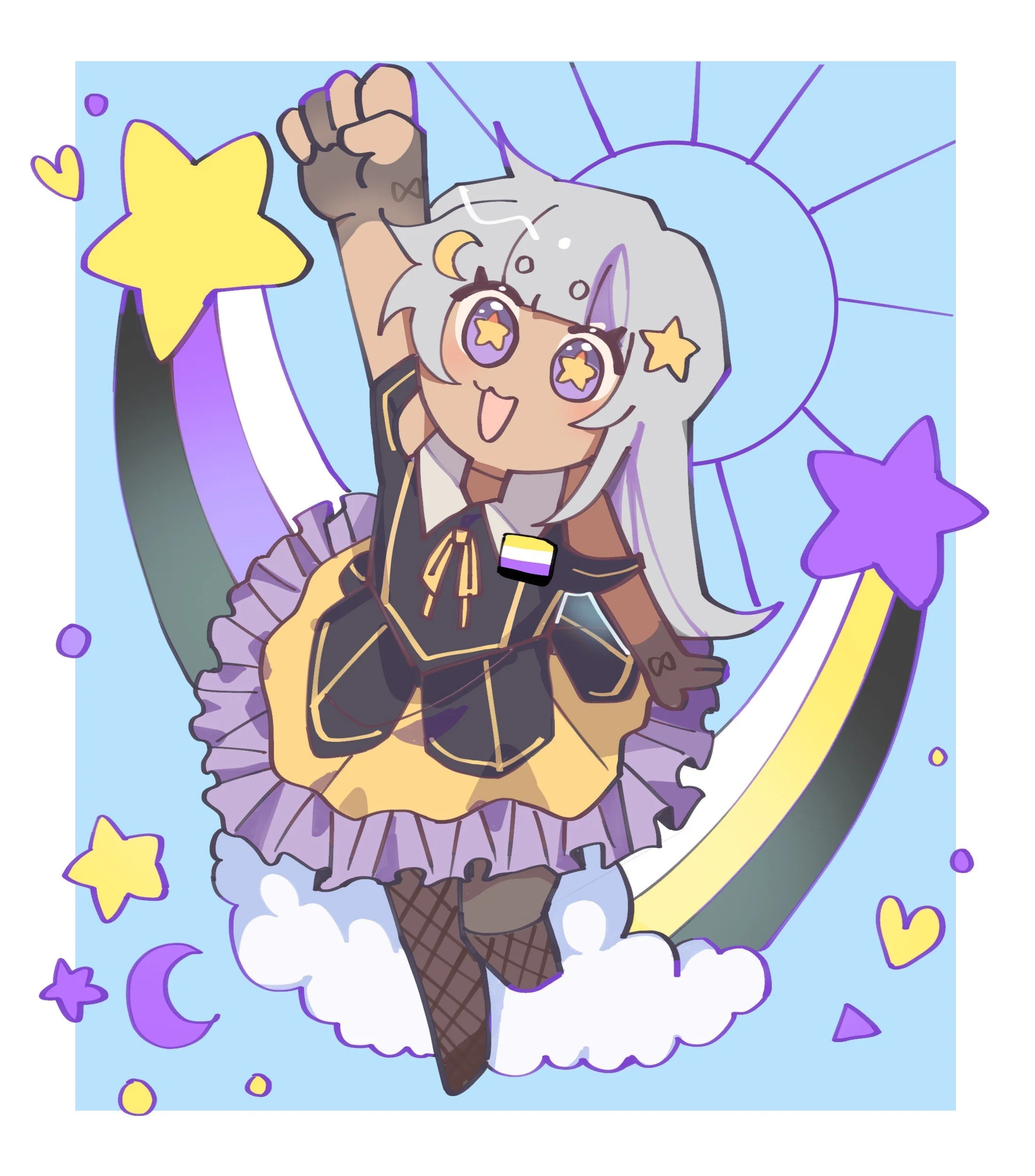 The Beauty of a Belly Flop