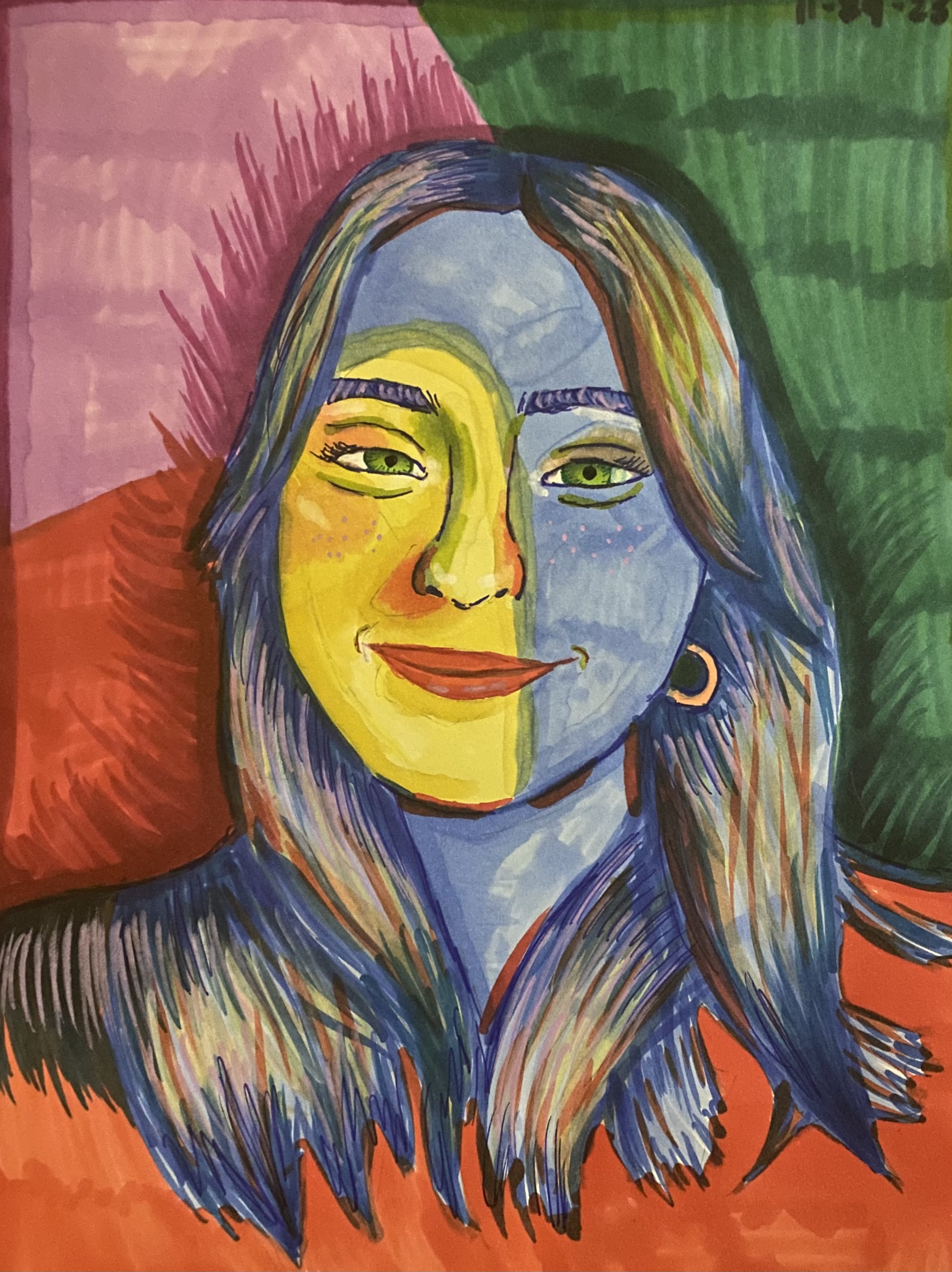 I Pray You Were Found Smiling