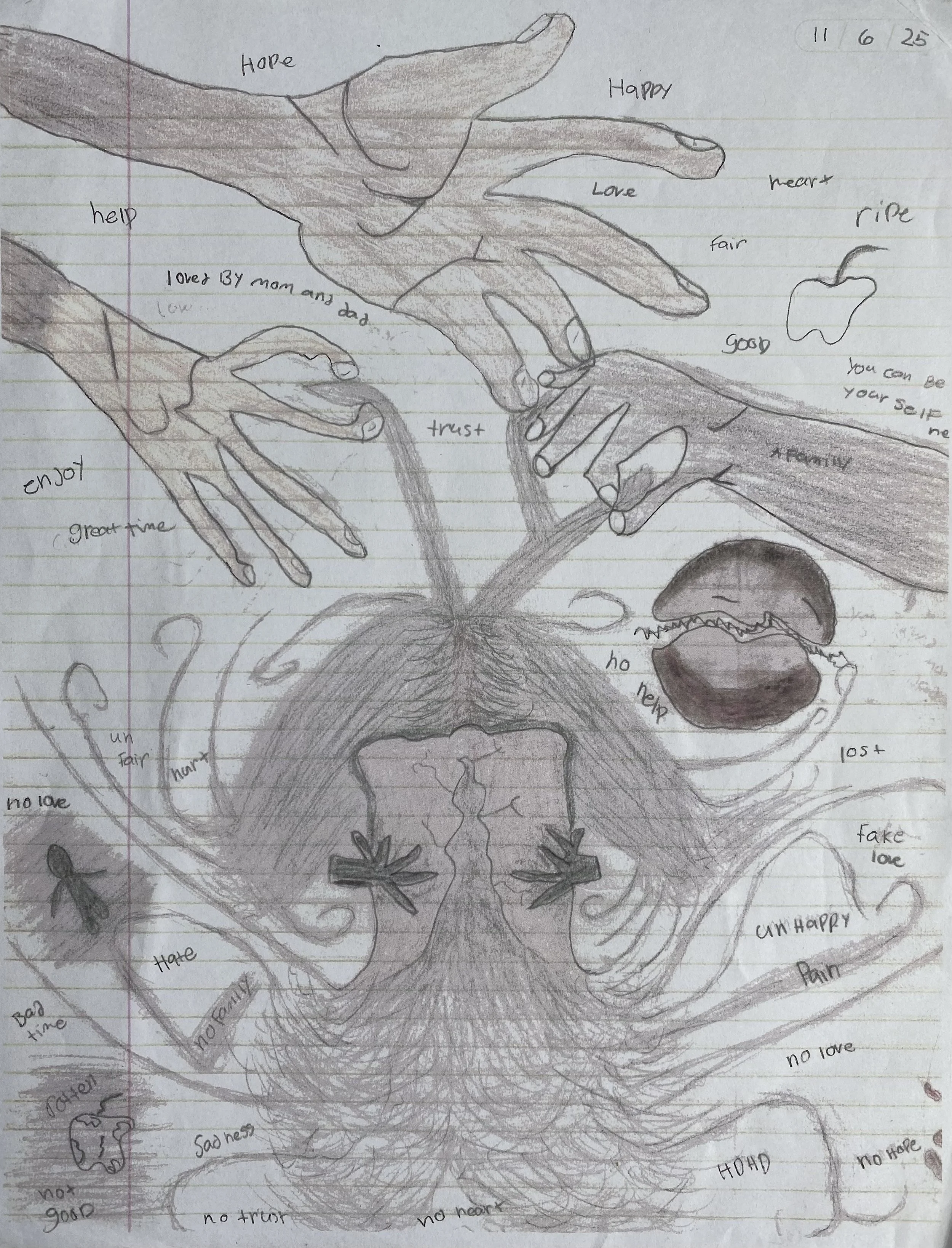 The Falling Man