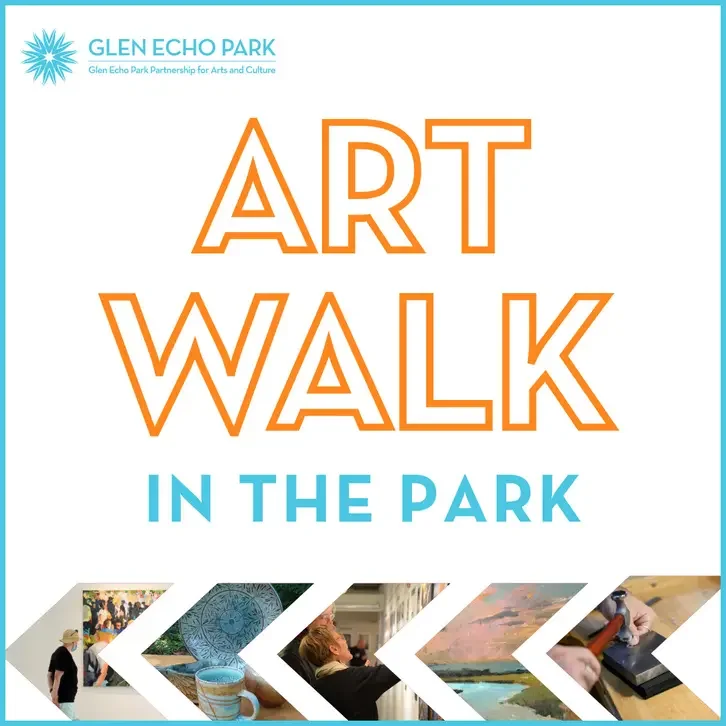 Glen Echo Park Art Walk
