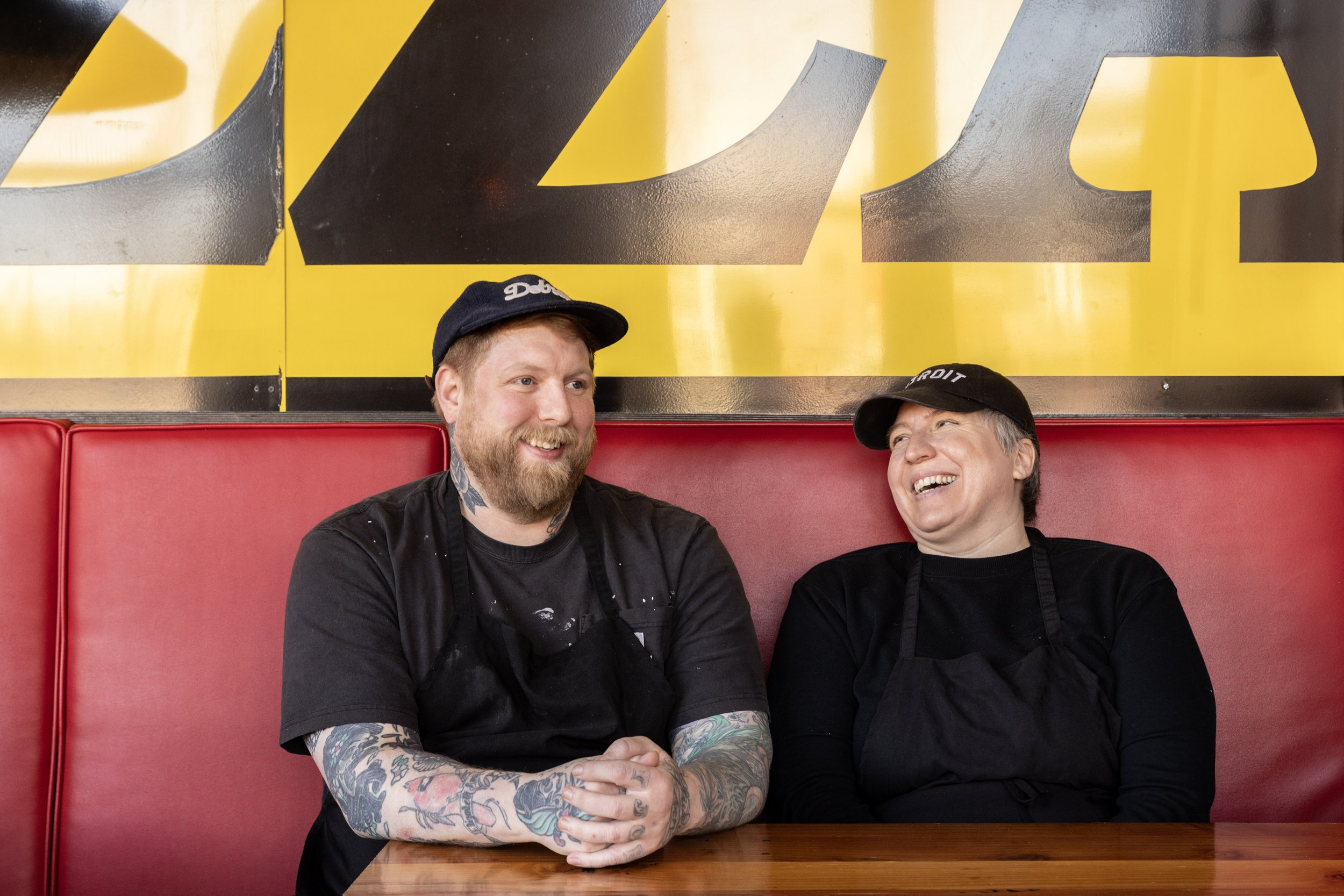 m&amp;t loves detroit pizza 