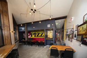 Michigan&Trumbull Pizza