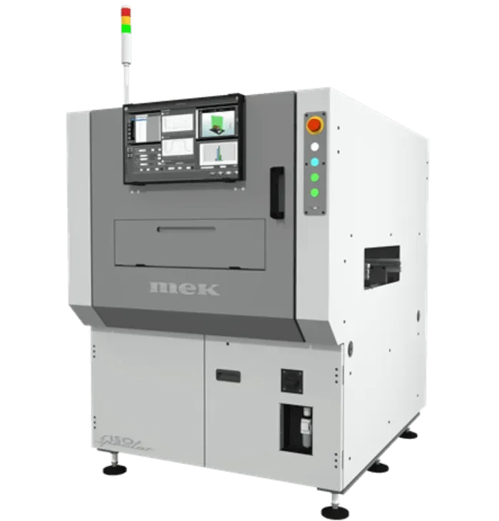 ISO-Spector M2 3D AOI