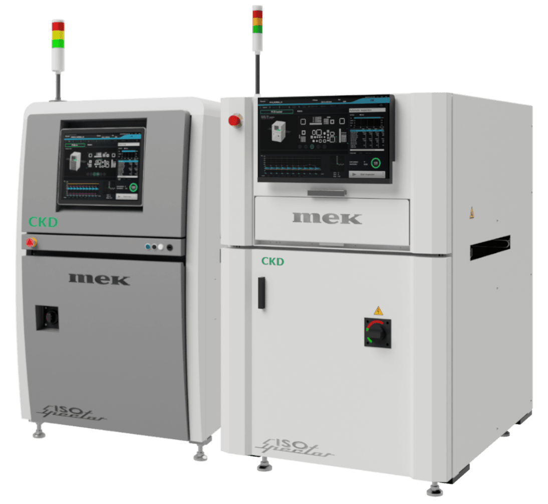 ISO-Spector S3 5D SPI