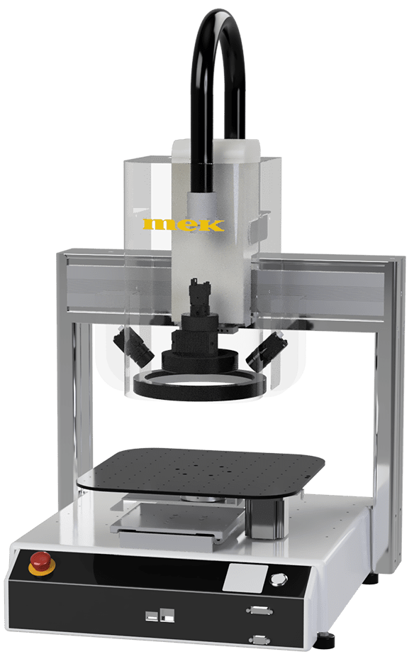 i22X - Multi-functional, Modular Desktop AOI