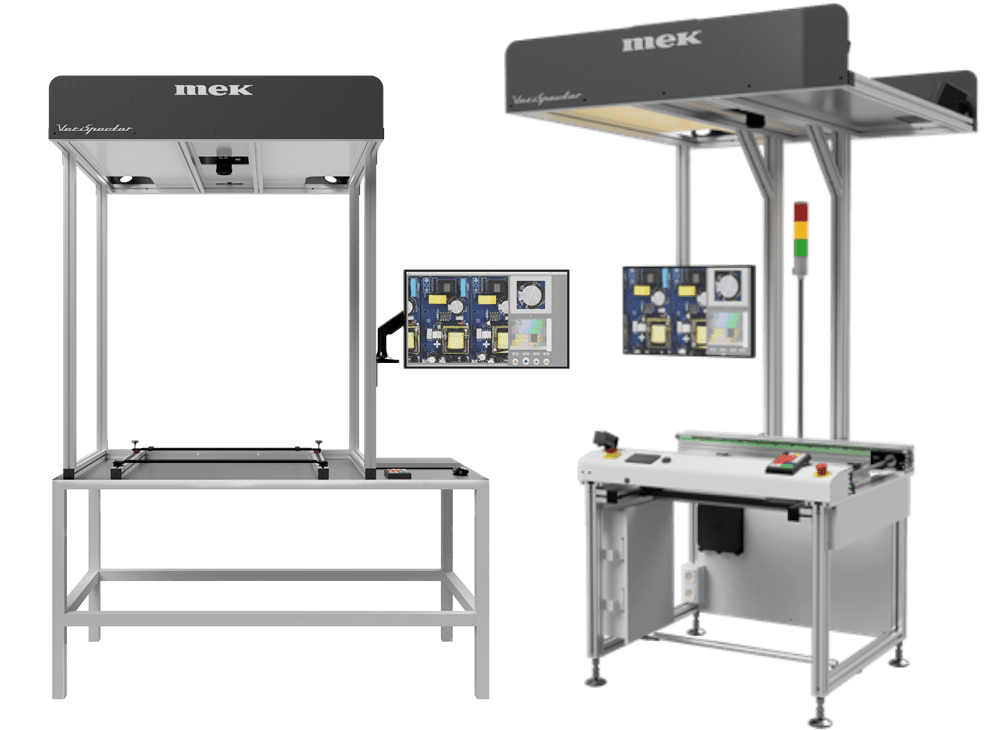 Verispector Manual Assembly AOI