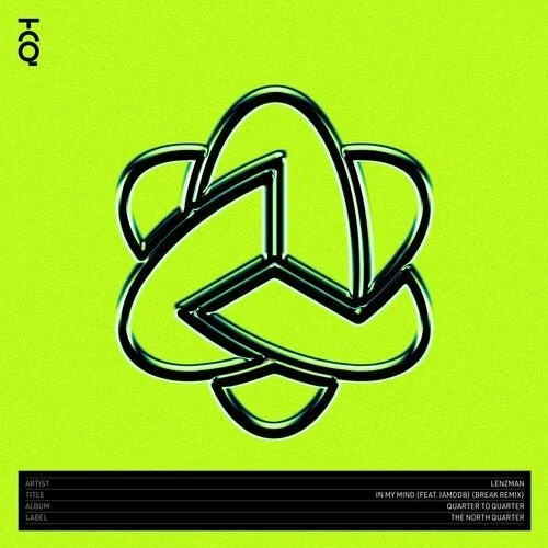 In My Mind (Break Remix) - Lenzman