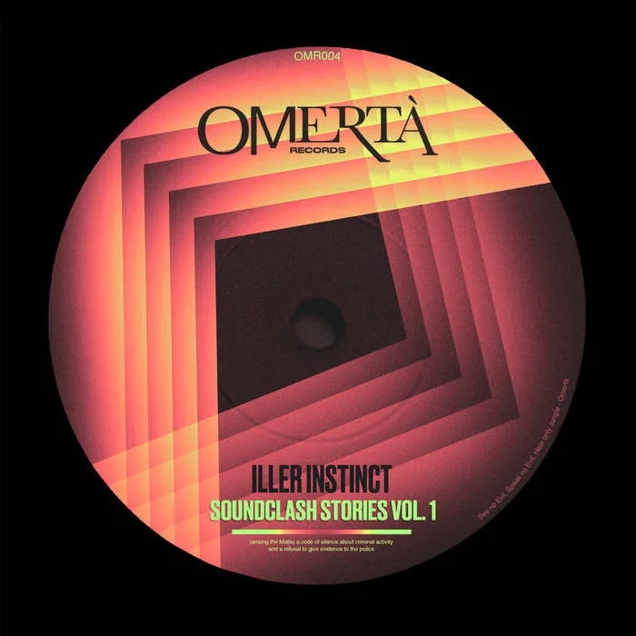 Funk Rhyme Master - Iller Instinct