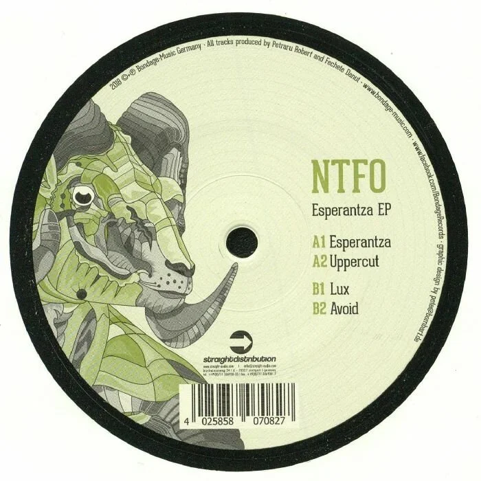 Esperantza - NTFO