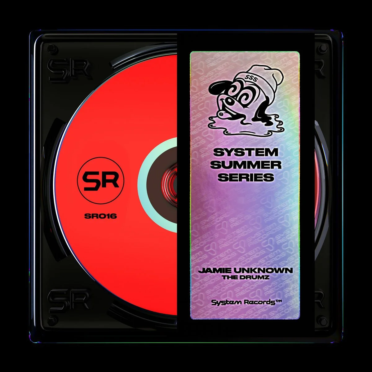 The Drumz - Jamie Unknown