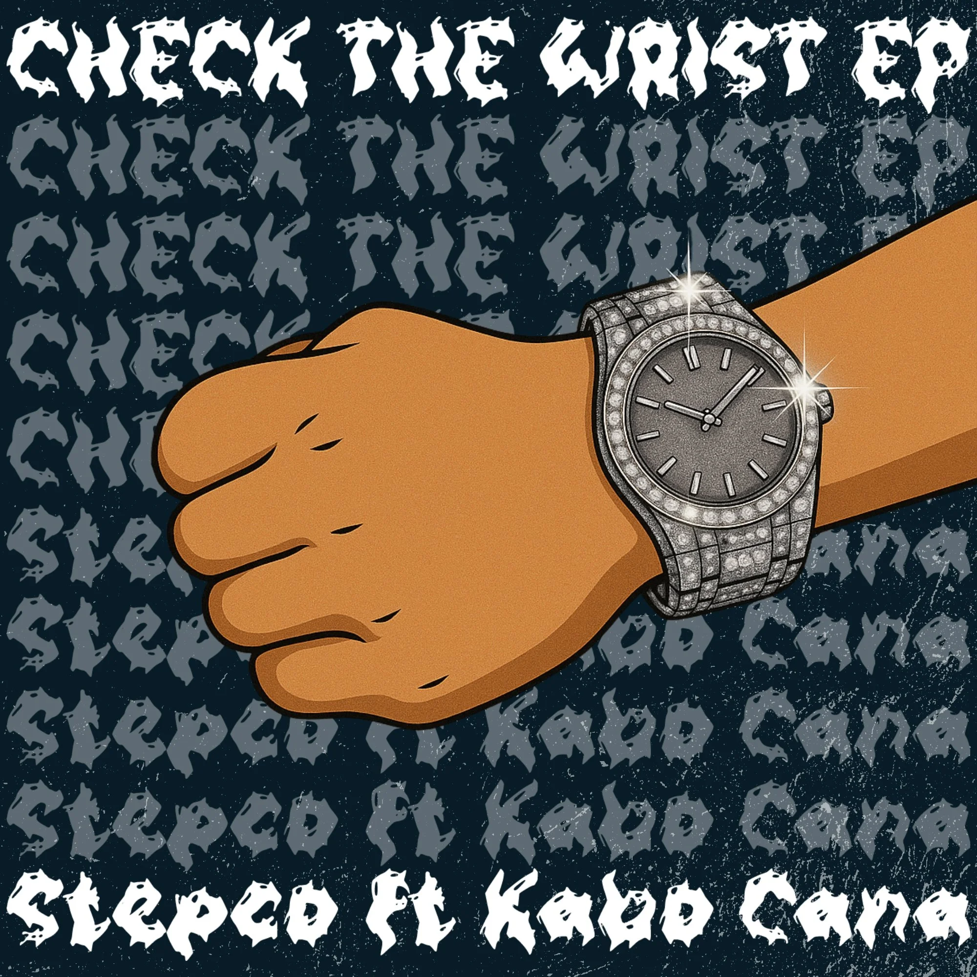 QRUK018 - Check The Wrist EP