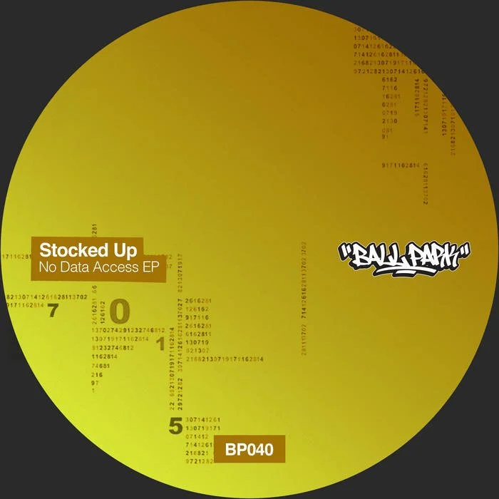 No Data Access - Stocked Up