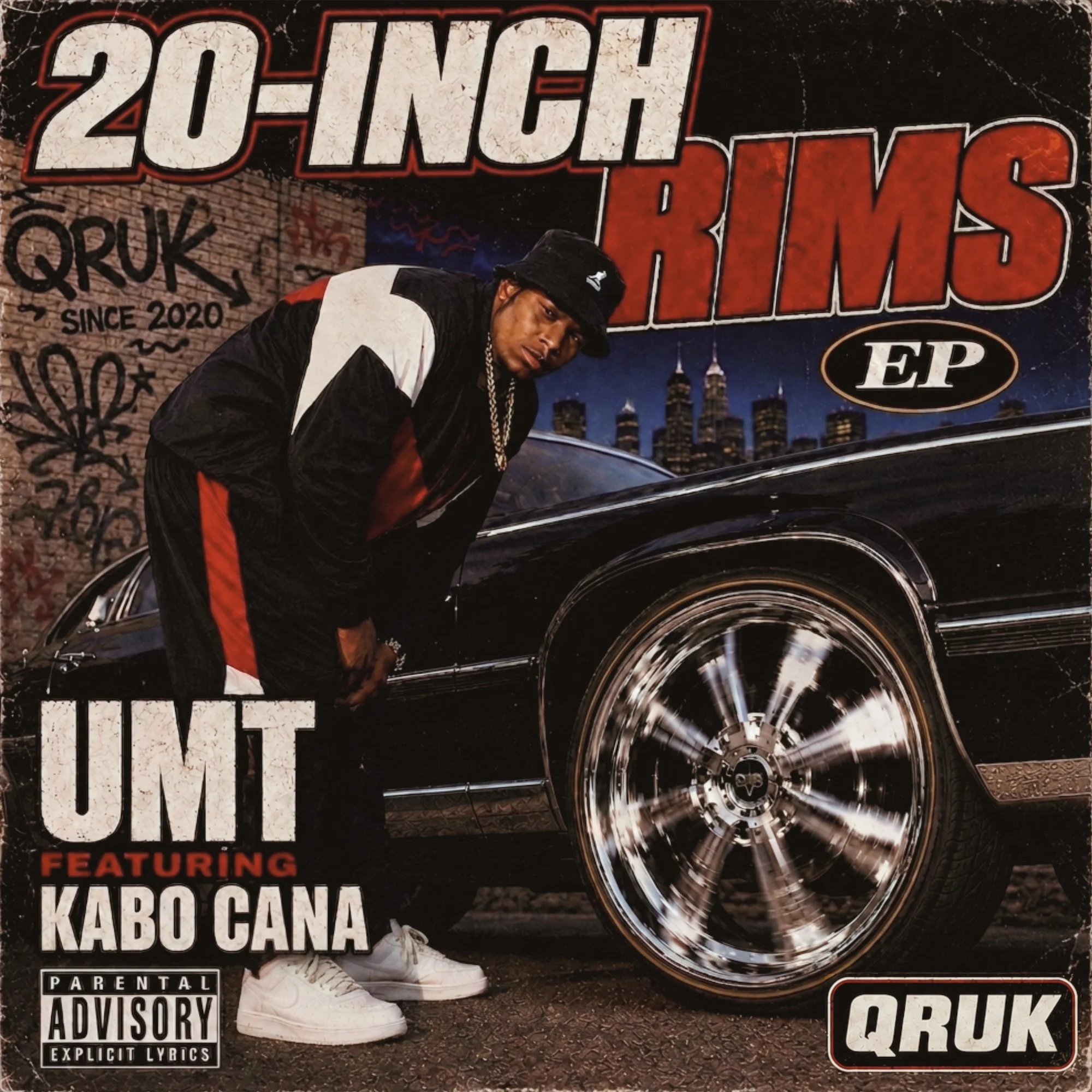 QRUK022 - 20-Inch Rims EP
