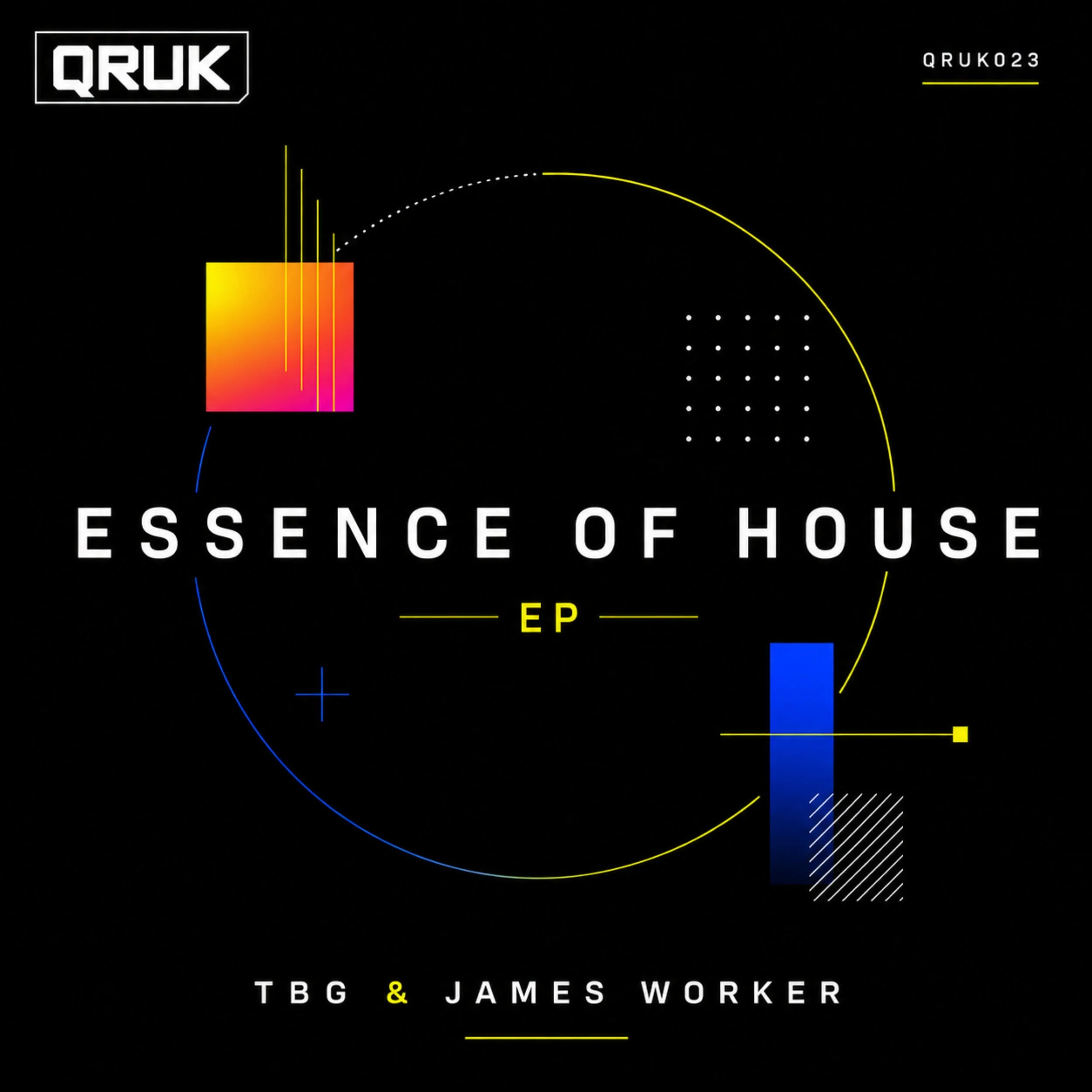 QRUK023 - Essence of House EP