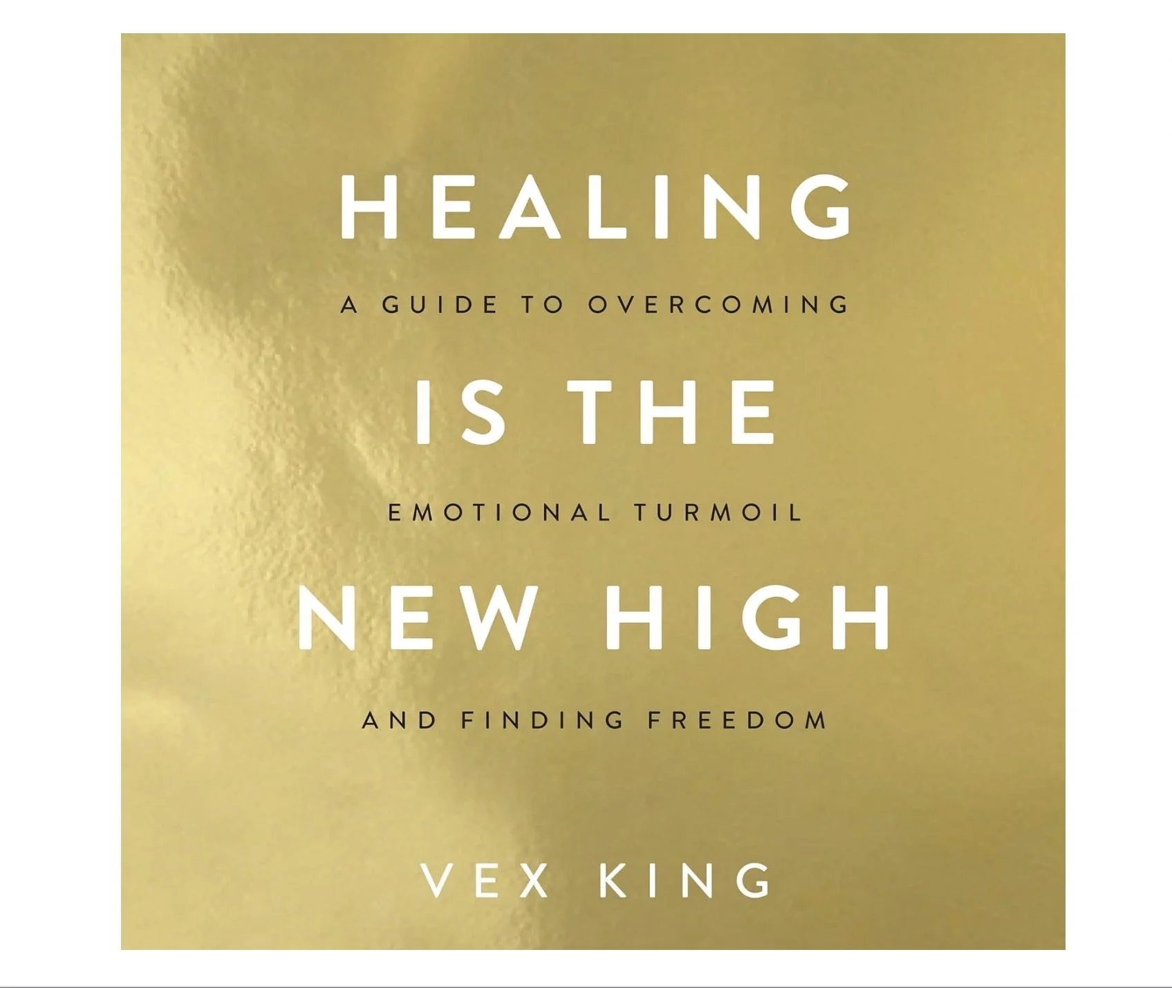 healing is the new high