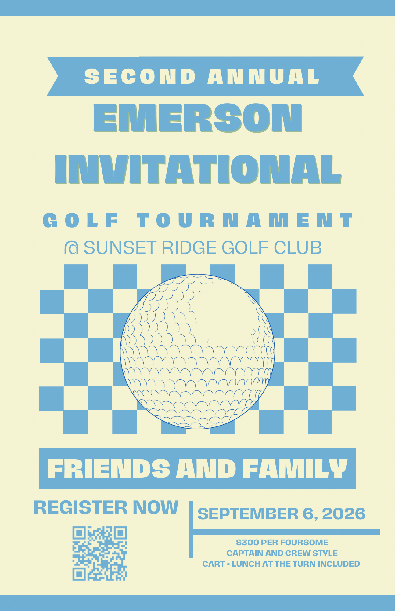 Second Annual Emerson Invitational