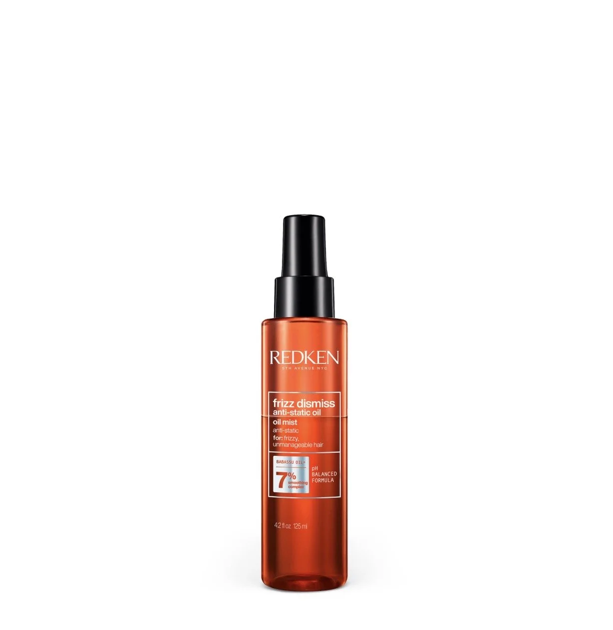 frizz dismiss anti-static oil