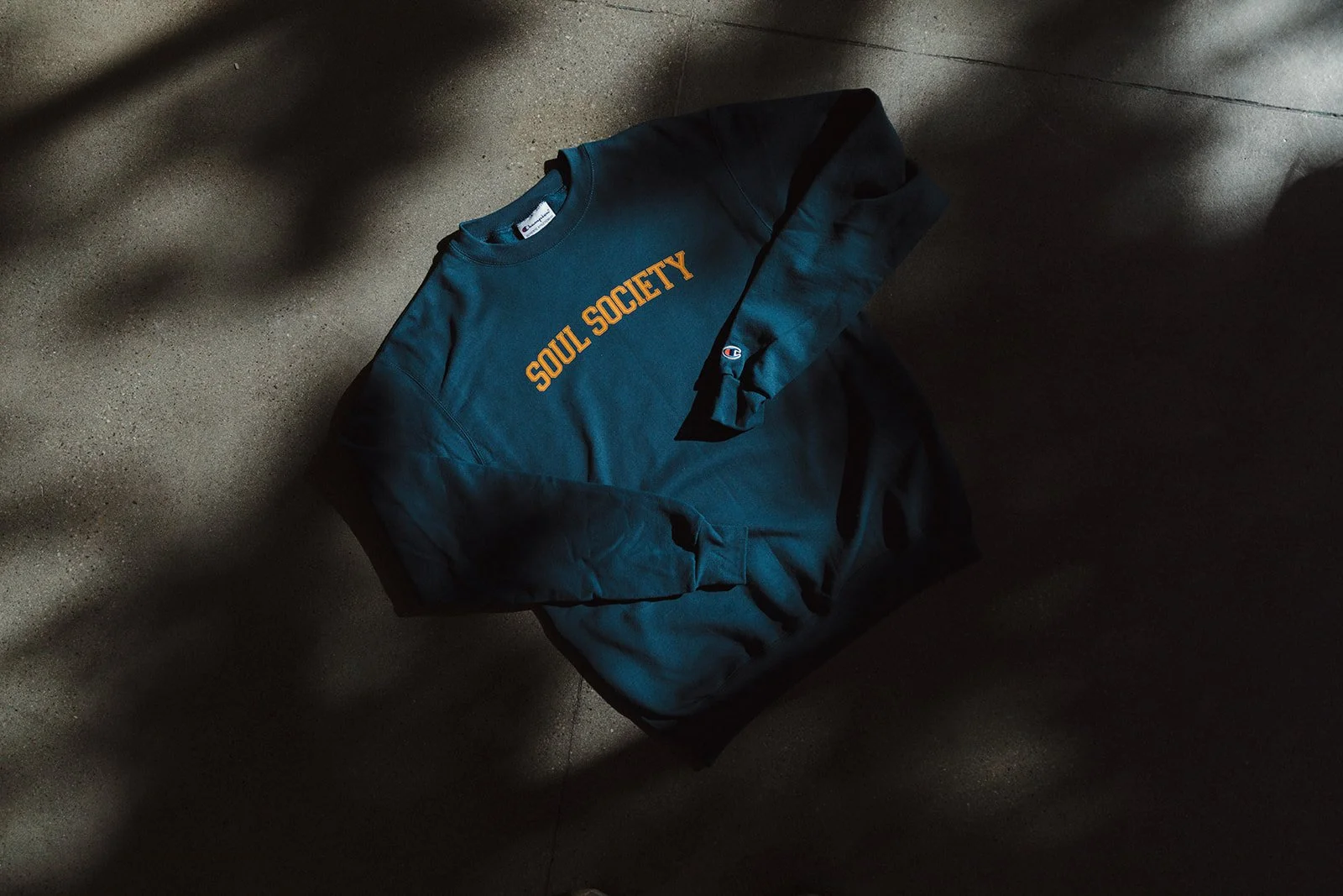 soul society champion crew