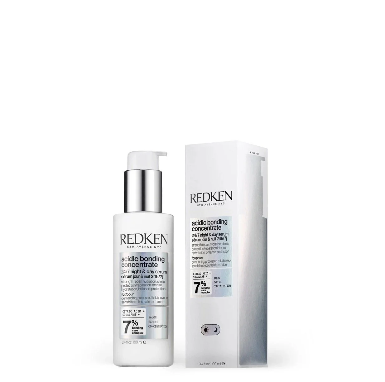 24/7 day + night serum