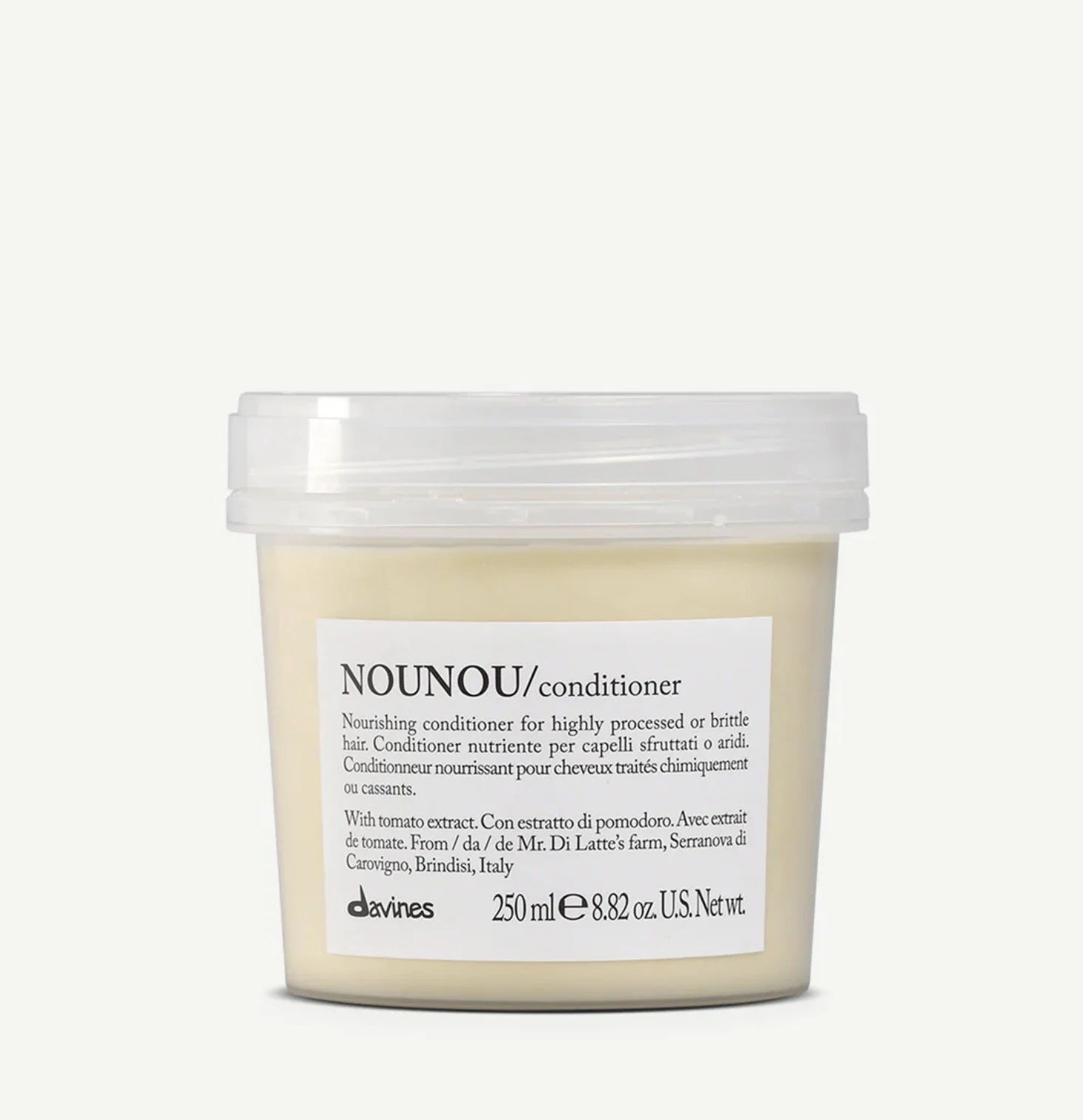 nounou conditioner