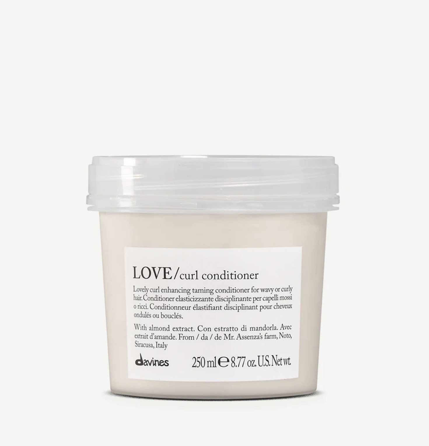 love curl conditioner