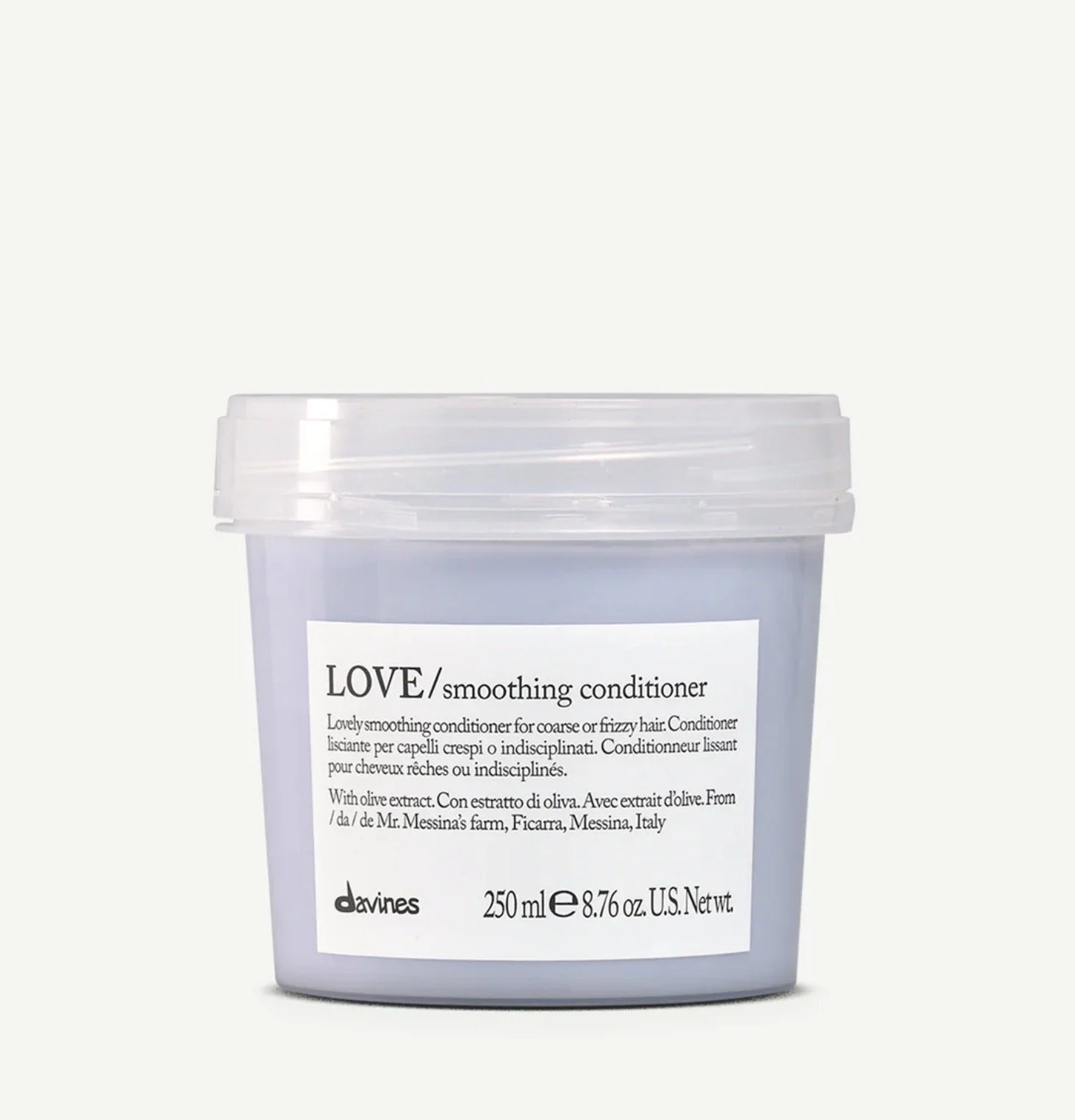 love smooth conditioner