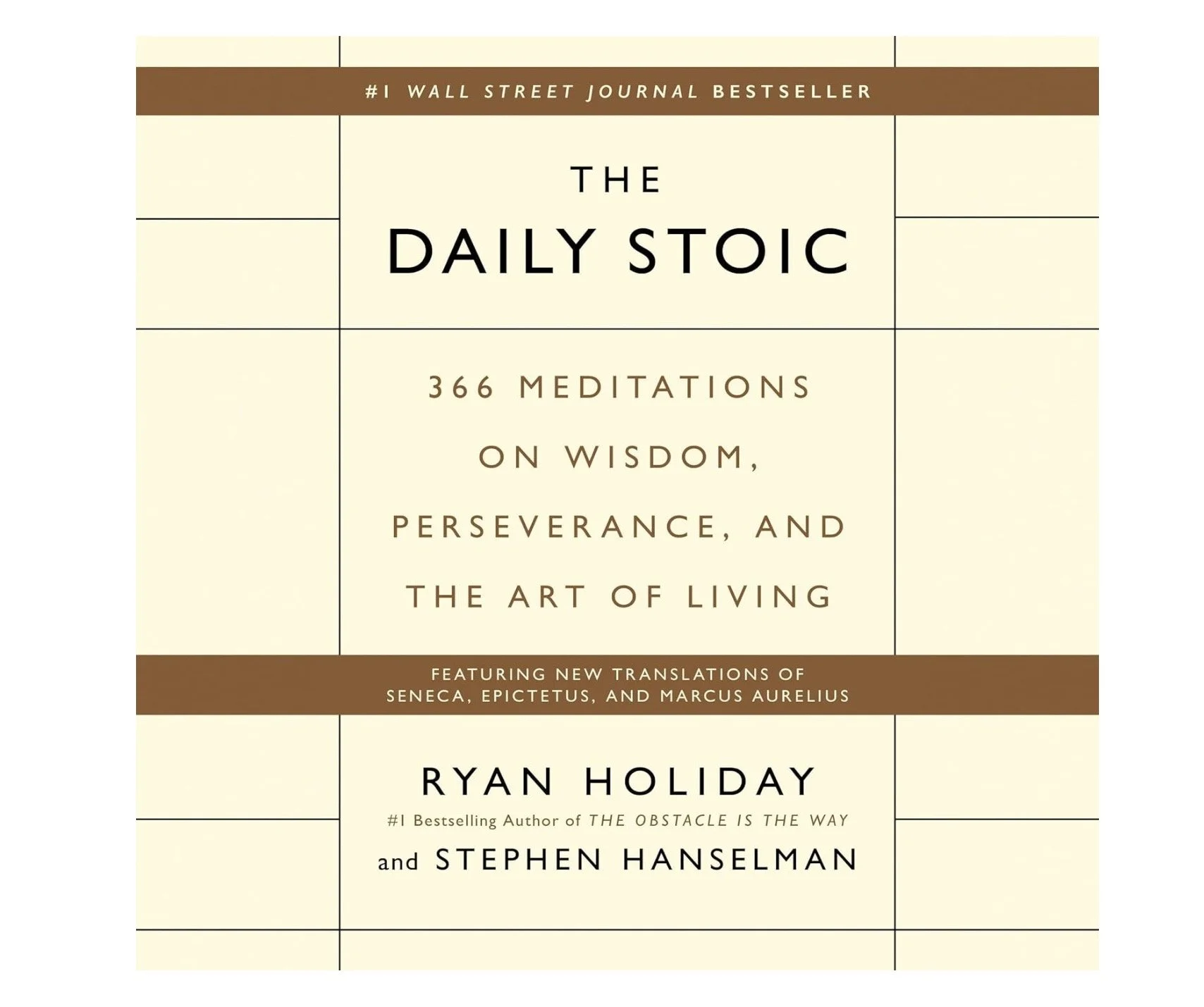 the daily stoic
