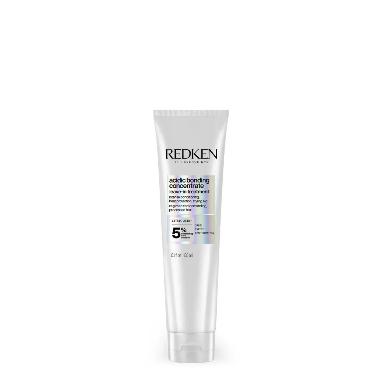 acidic bonding concentrate leave-in treatment