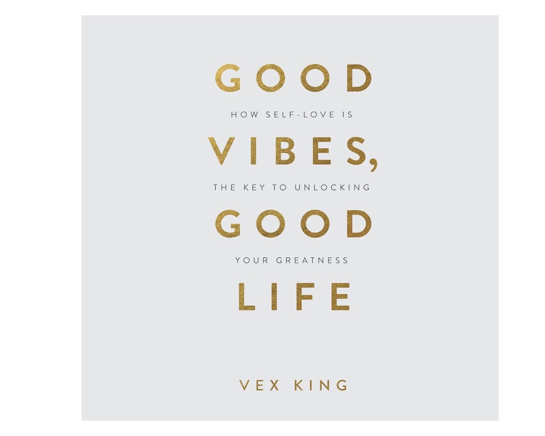 good vibes, good life