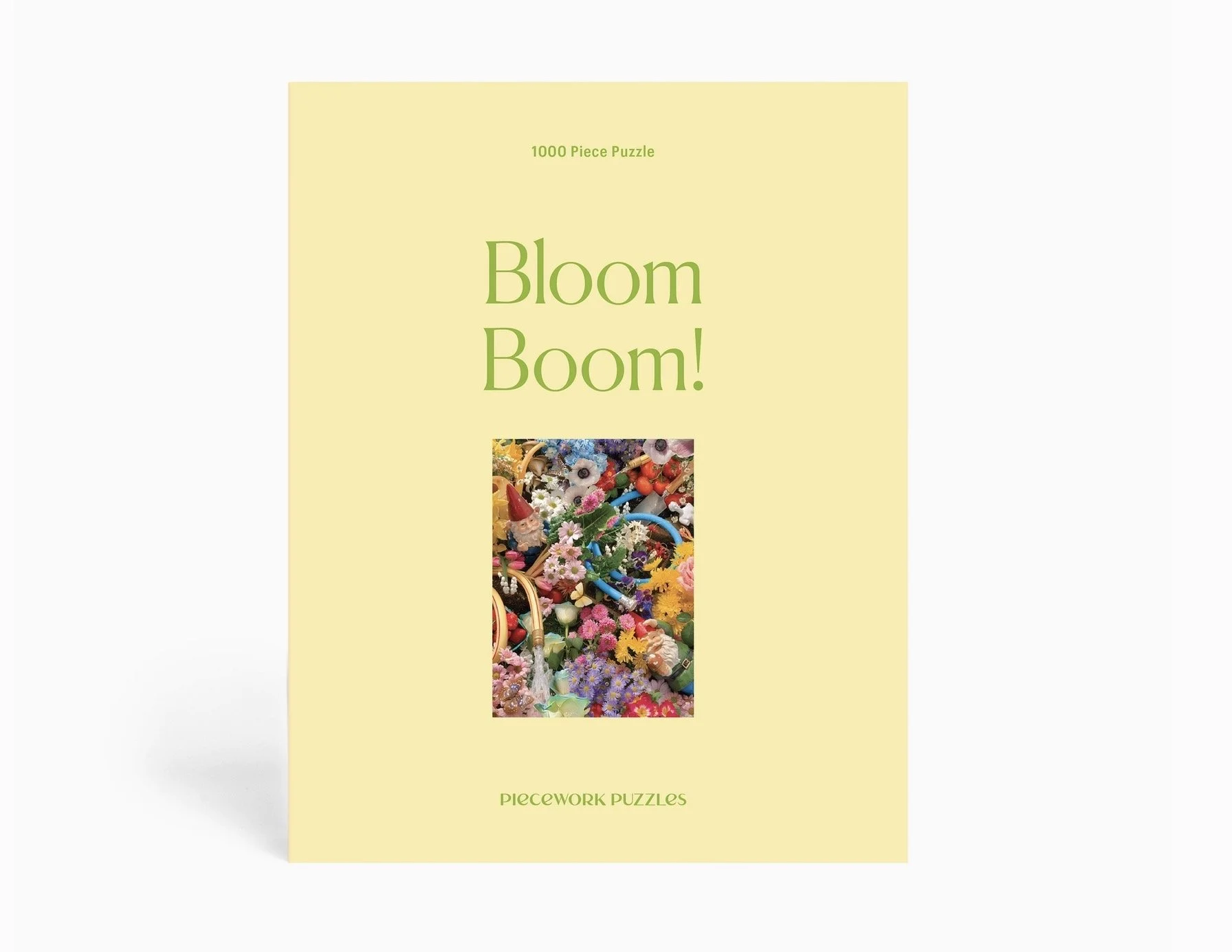 bloom! bloom! puzzle