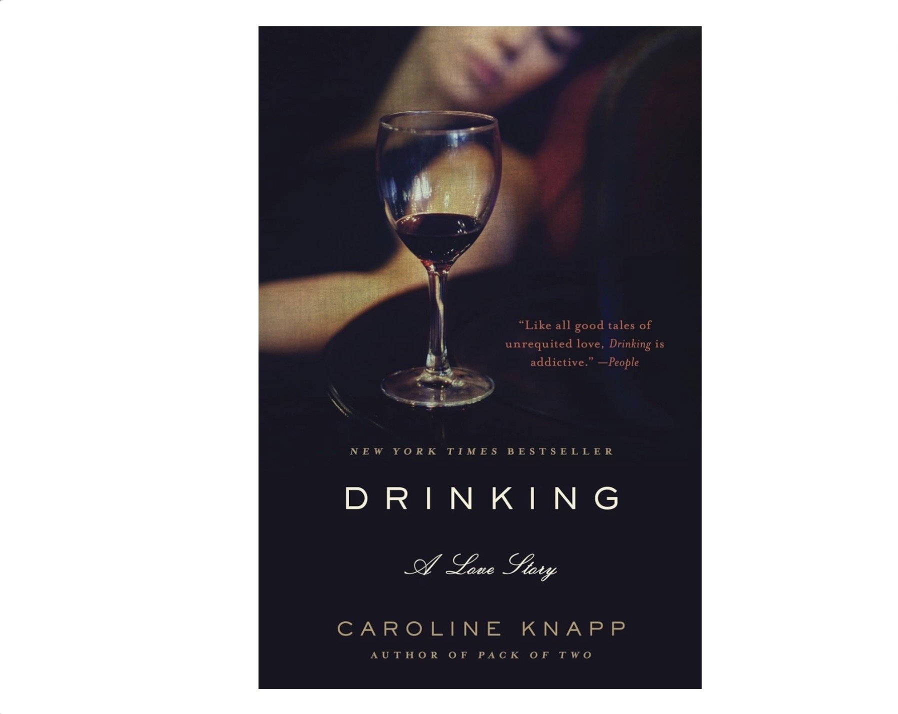 drinking: a love story