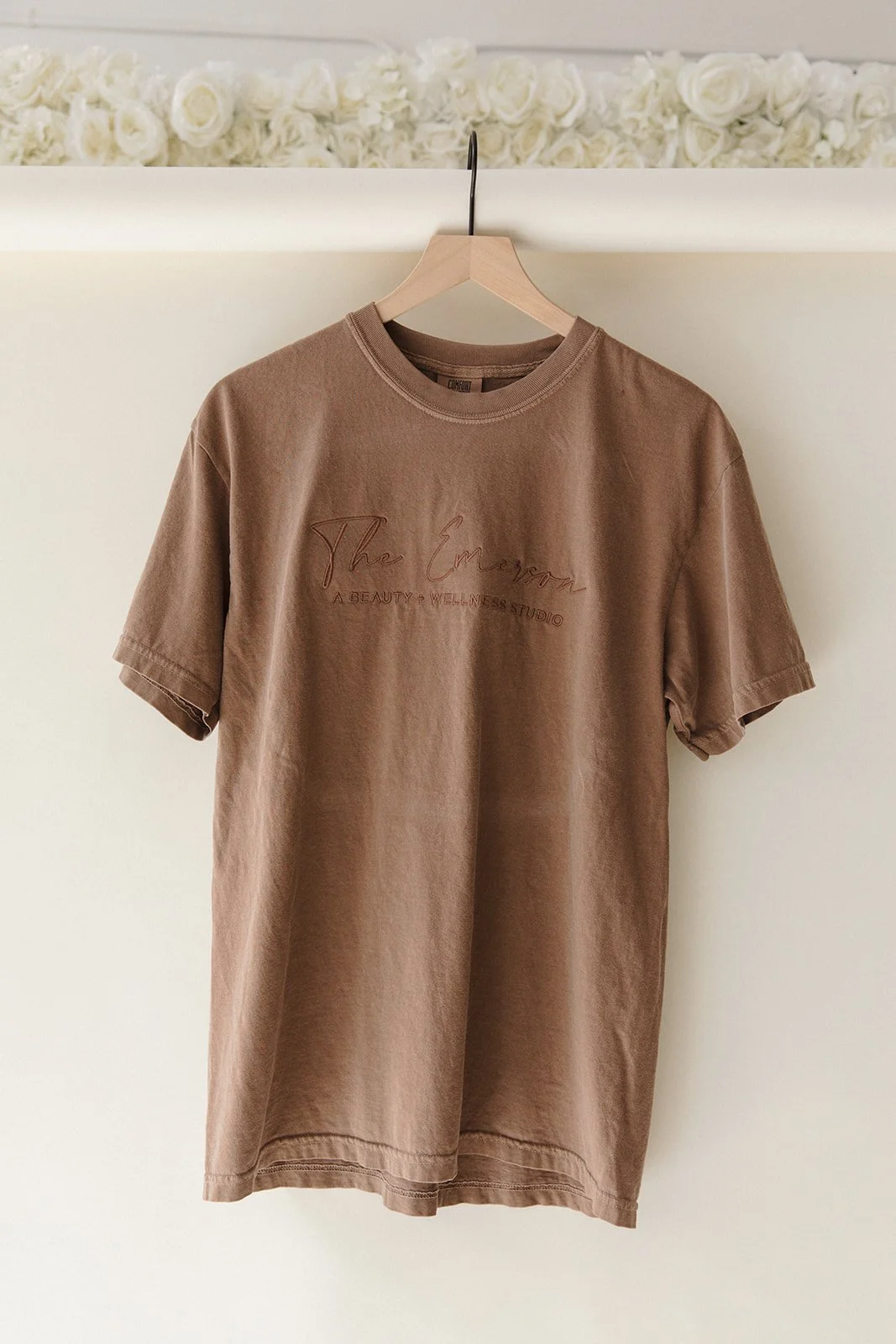 teo embroidered t-shirt