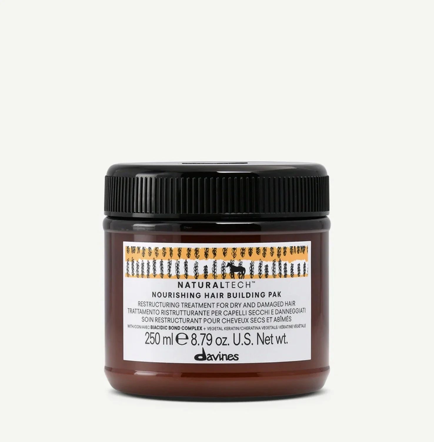 nourishing hair building pak