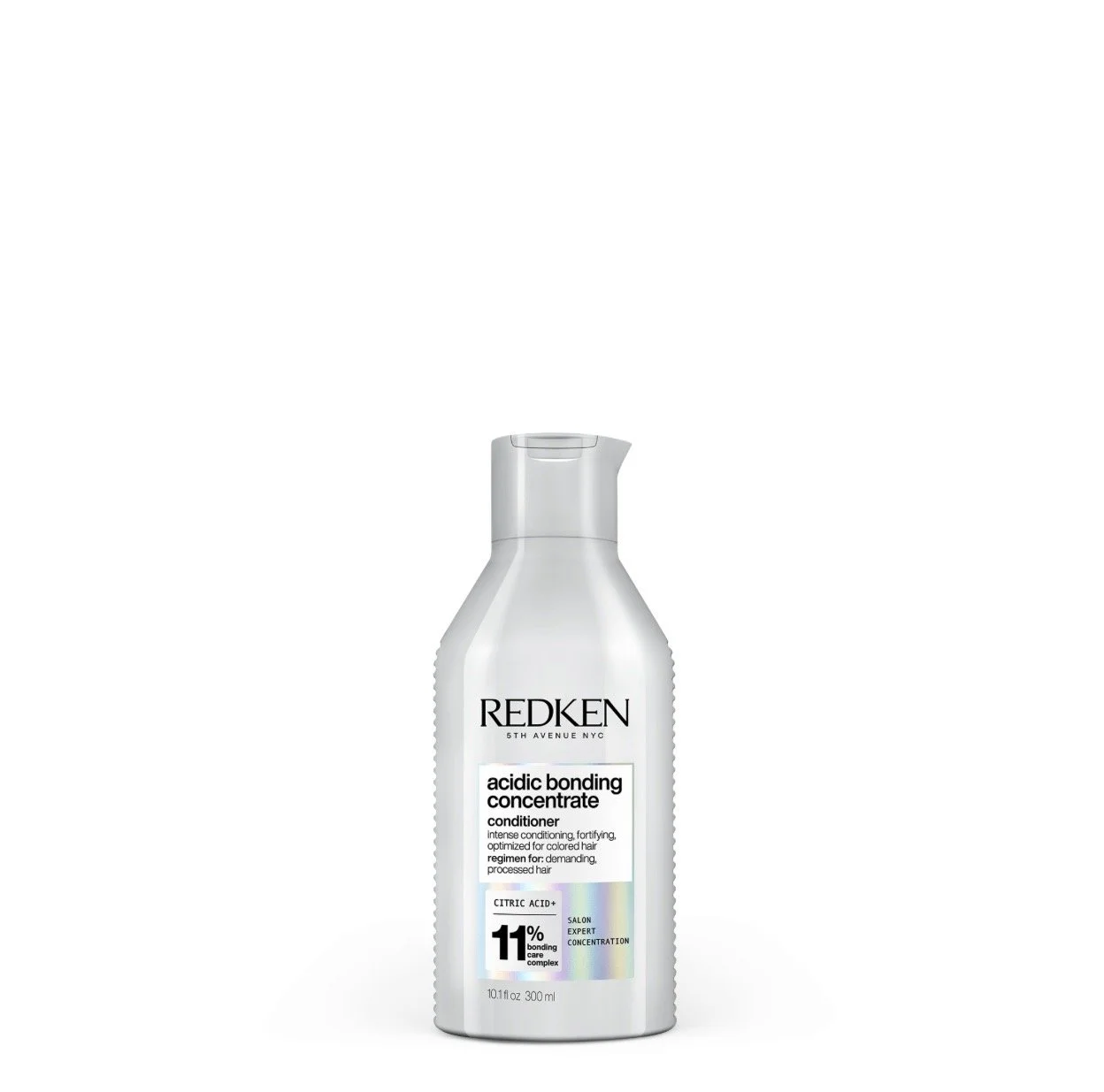 acidic bonding concentrate conditioner