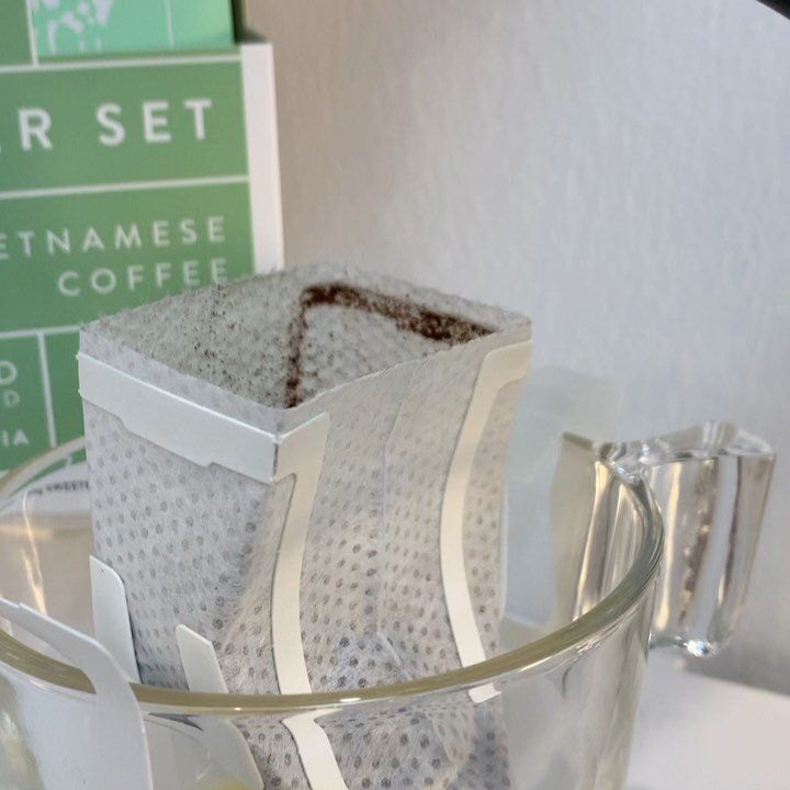 I love hand 🖐 🤚 picking everything that I put in my salon from the hair care products to even my coffee ☕️ I offer my guest.  Choose from Lavender, Rose 🌹 or Mint coffee when you sit down and let me take care of you. Only the best 🥰