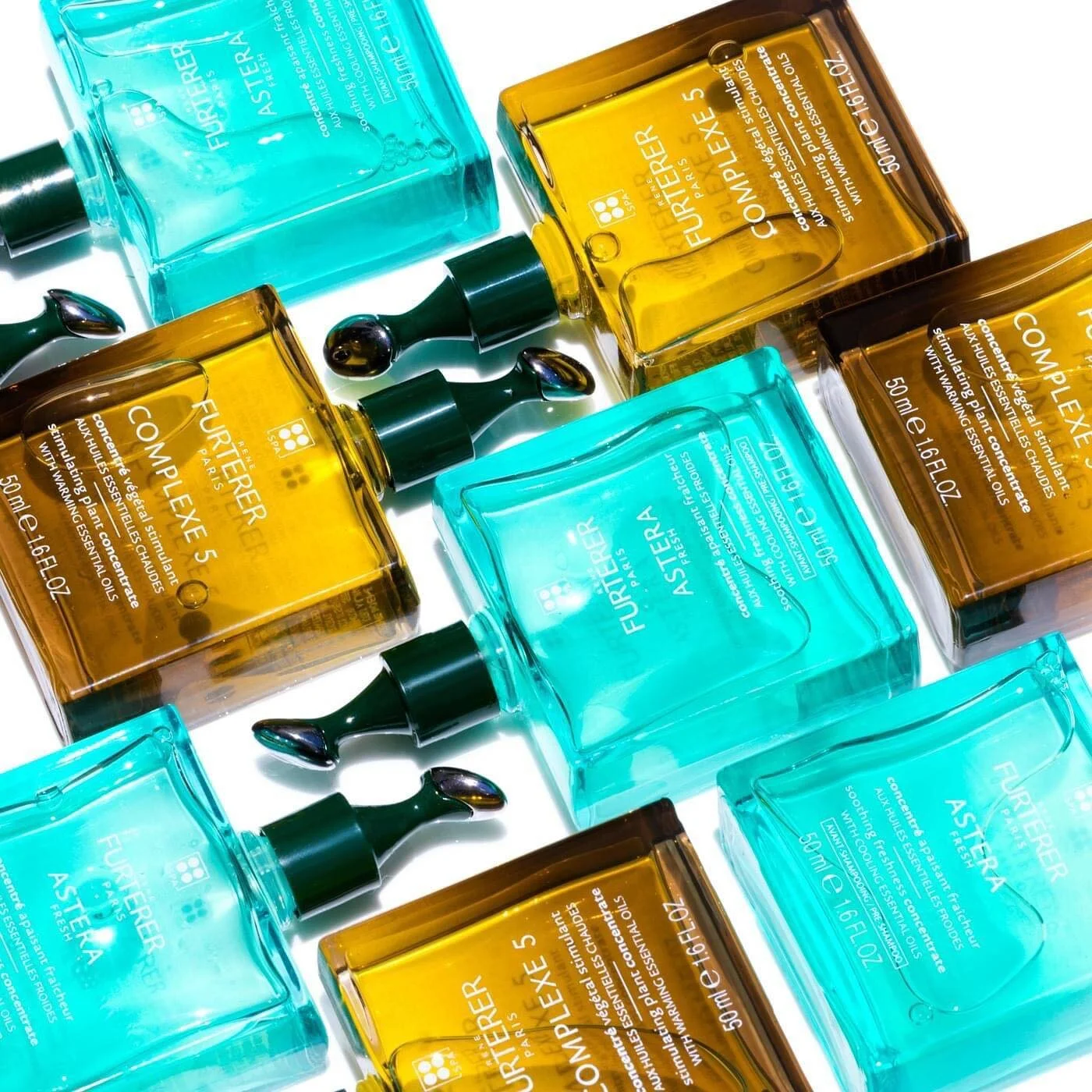 Indulge in a moment of self-care (your scalp will thank you!) With effective formulas powered by essential oils, massaging these pre-shampoo treatments into your scalp will deliver more than just a moment of zen. Restore scalp balance with the invigo