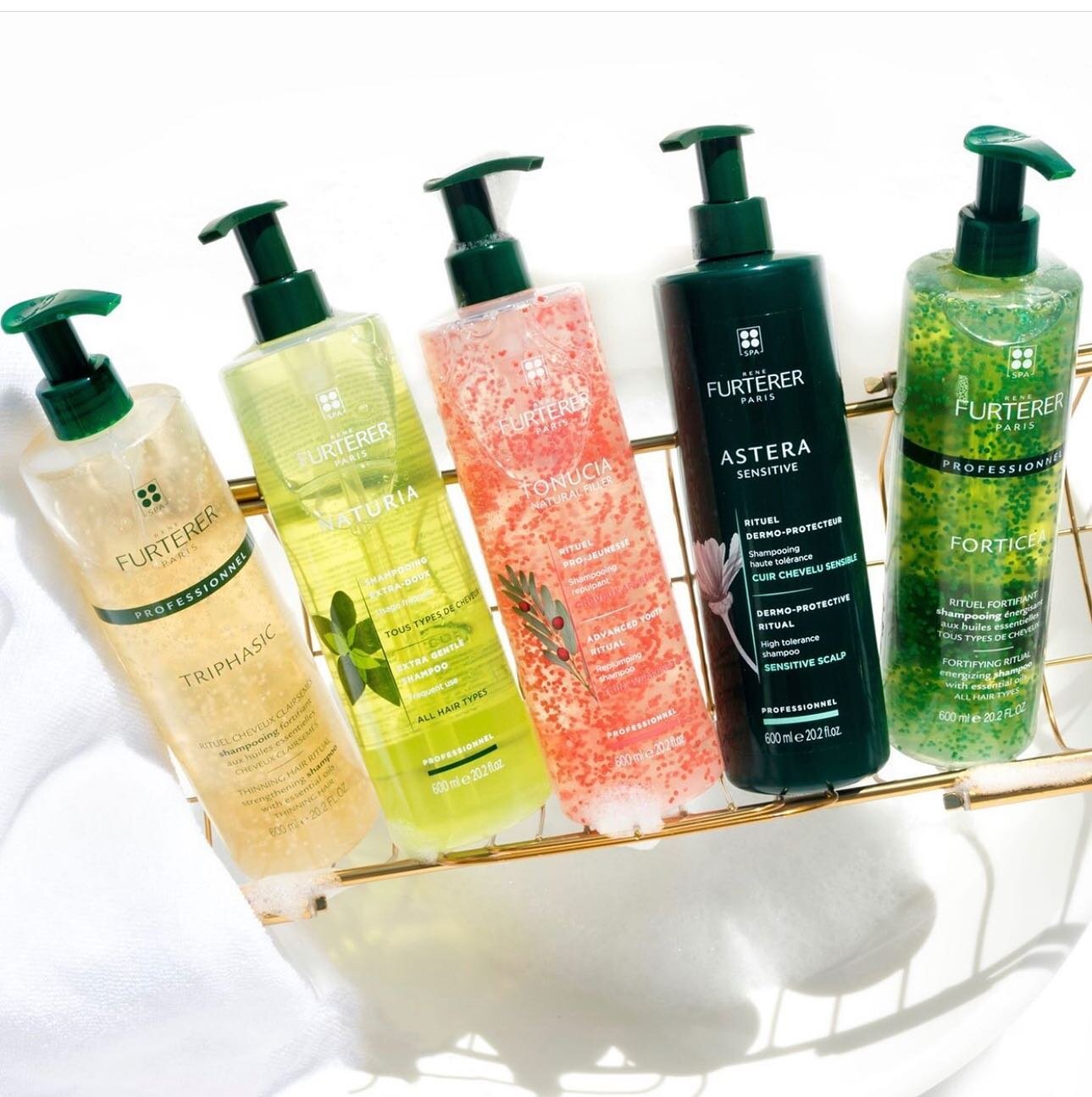 You&rsquo;re favorite shampoos in deluxe sizes ! What&rsquo;s your favorite??