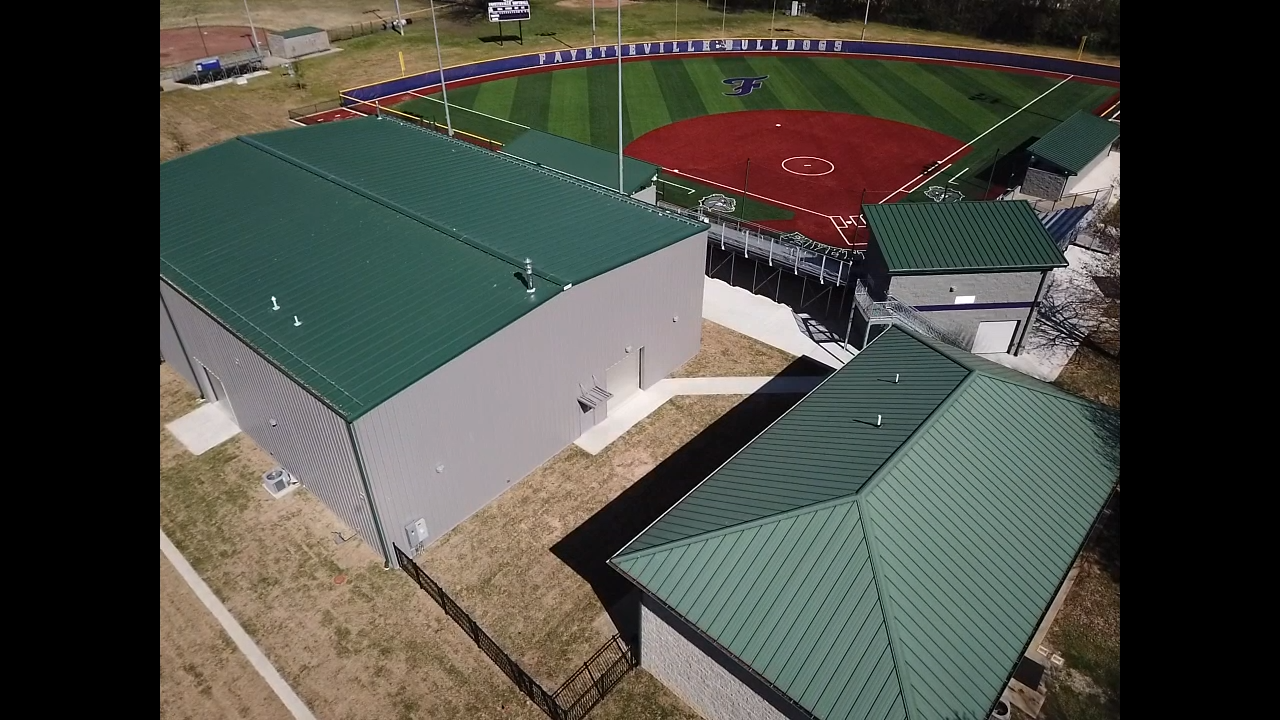 Fayetteville Softball Field