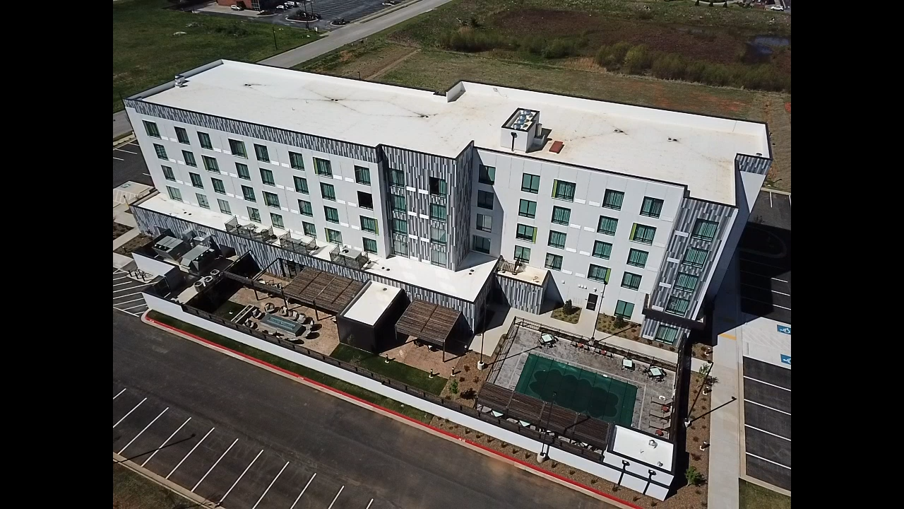 Mariott Hotel