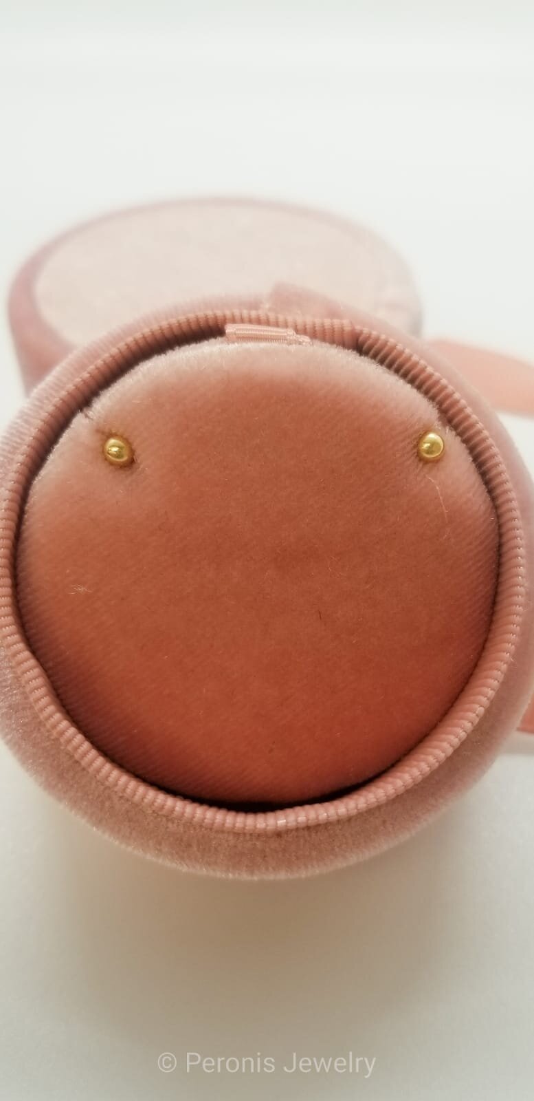 18K 3MM BALL EARRINGS