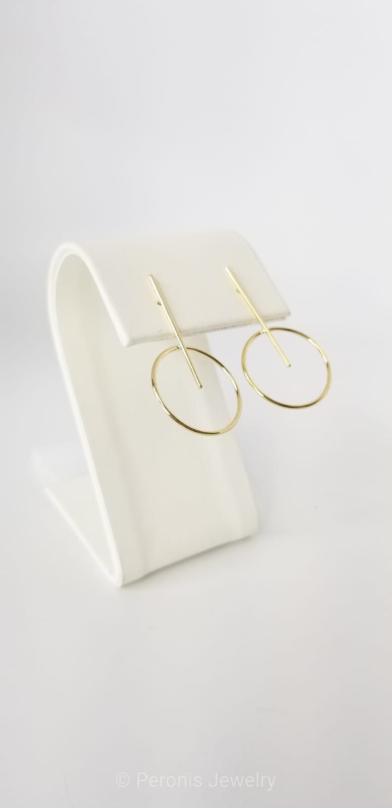 18K Earrings