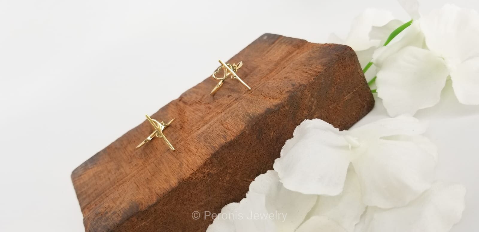 18K Fe Ring