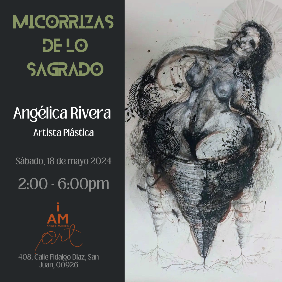 Micorrizas de lo Sagrado