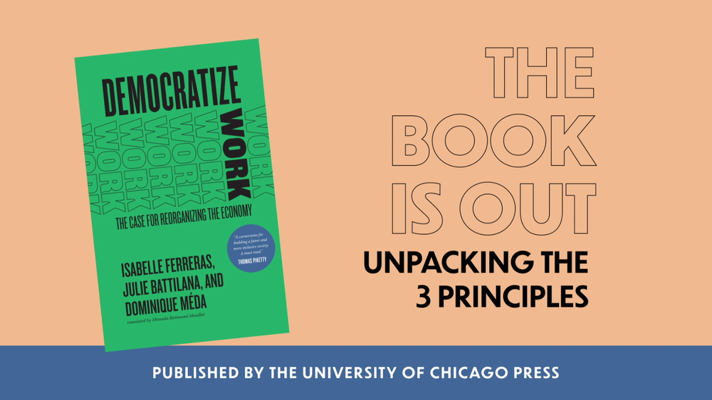 Democratizing Work