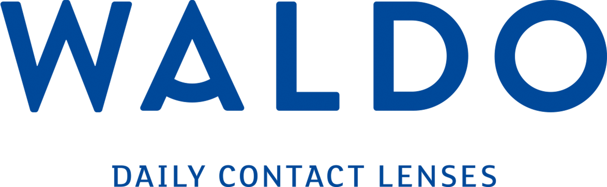 Waldo Contact Lenses Logo