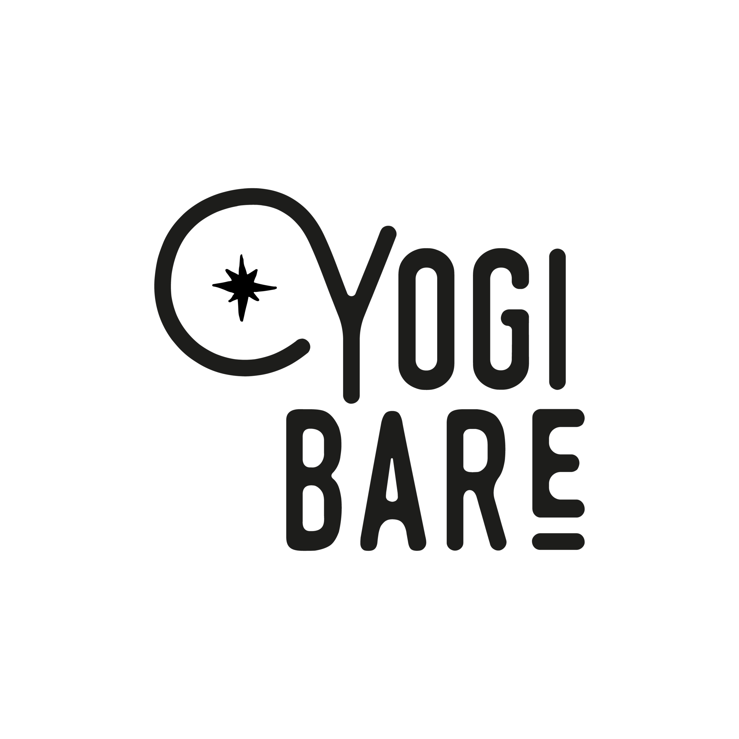 Yogi Bare Logo