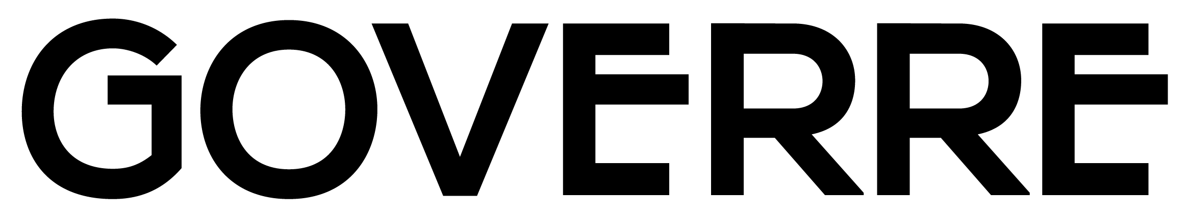 Goverre Logo